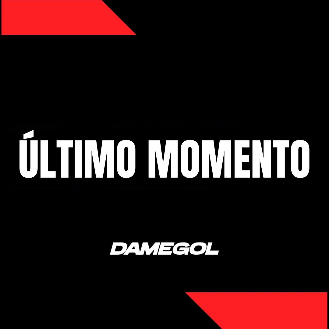 damegol_com's tweet photo. URGENTE | Hay una solicitud a #estadioseguro de que se juegue el MARTES 4 DE OCTUBRE A LAS 19:00 HORAS en el Monumental el encuentro entre @colocolooficial y @cruzados_oficial https://t.co/Rjt7OcmD21
