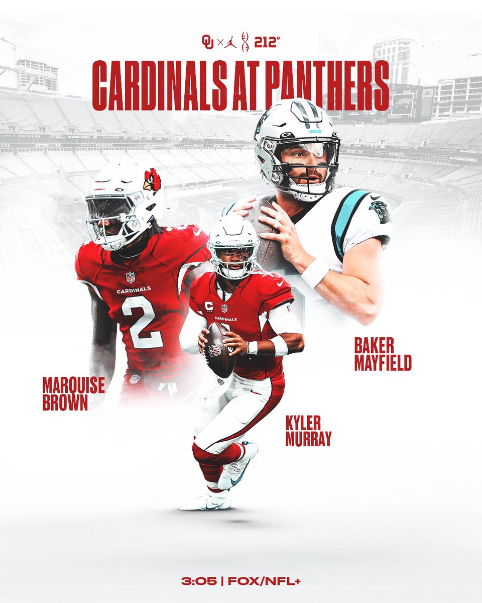 Excited to watch our guys ball out today! Follow along for full coverage live from Carolina. 

#OUDNA