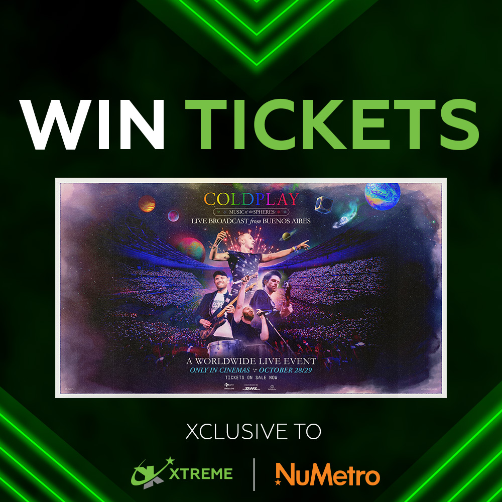 numetro's tweet photo. 2/2 This amazing in-cinema concert #Xperience is #Xclusive to select #NuMetroXtreme cinemas 🎵🤩 
#NuMetro #CanalWalk @canal_walk 
#NuMetro #CornubiaMall @CornubiaMall 
#NuMetro #EmperorsPalace @EmperorsPalace
#NuMetro #MenlynPark @MenlynSA
  
Ts &amp; Cs Apply. https://t.co/30gWz8UEA6