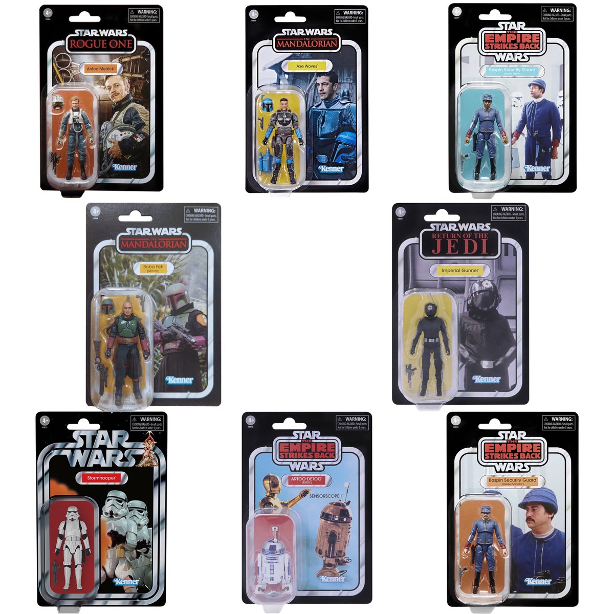 I’m almost caught up with my #TVC collection. #Hasbro you are not making it easy with all these exclusives that I can’t order. I’m still missing these 8 exclusive figures.