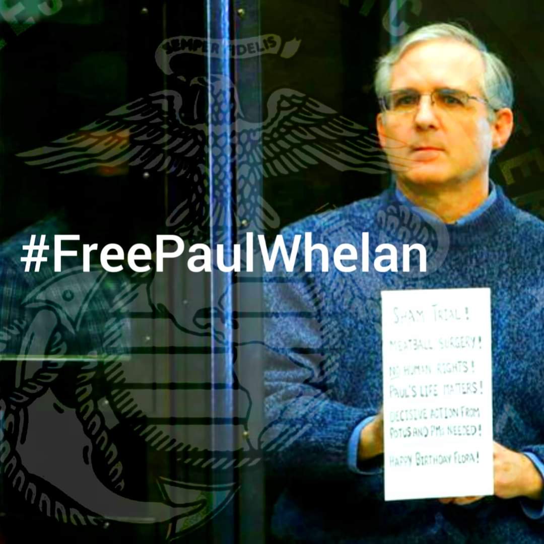 Just saw the amazing news that #MatthewHeath was released from being wrongfully detained in Venezuela! 

With @trevorrowdyreed that makes two former #Marines returned to their families! Huge thanks to everyone out there that helped share content! 

Next up.. #FreePaulWhelan 🇺🇲