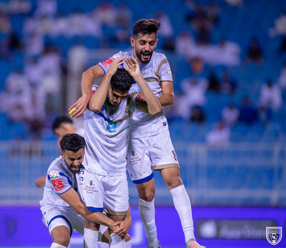 📸| حسمها الفهد 🤩💛💛💛

#التعاون_الهلال