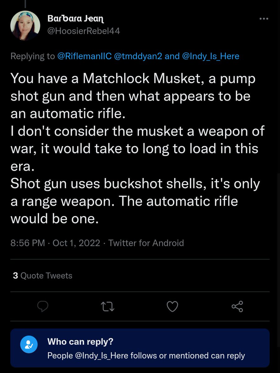 BadWeaponTakes's tweet photo. https://t.co/EMvdPa7WL1
