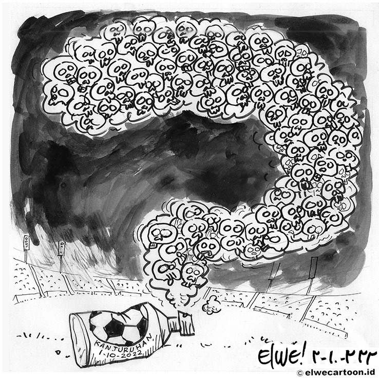 elwe cartoon (@furqonelwe) on Twitter photo 