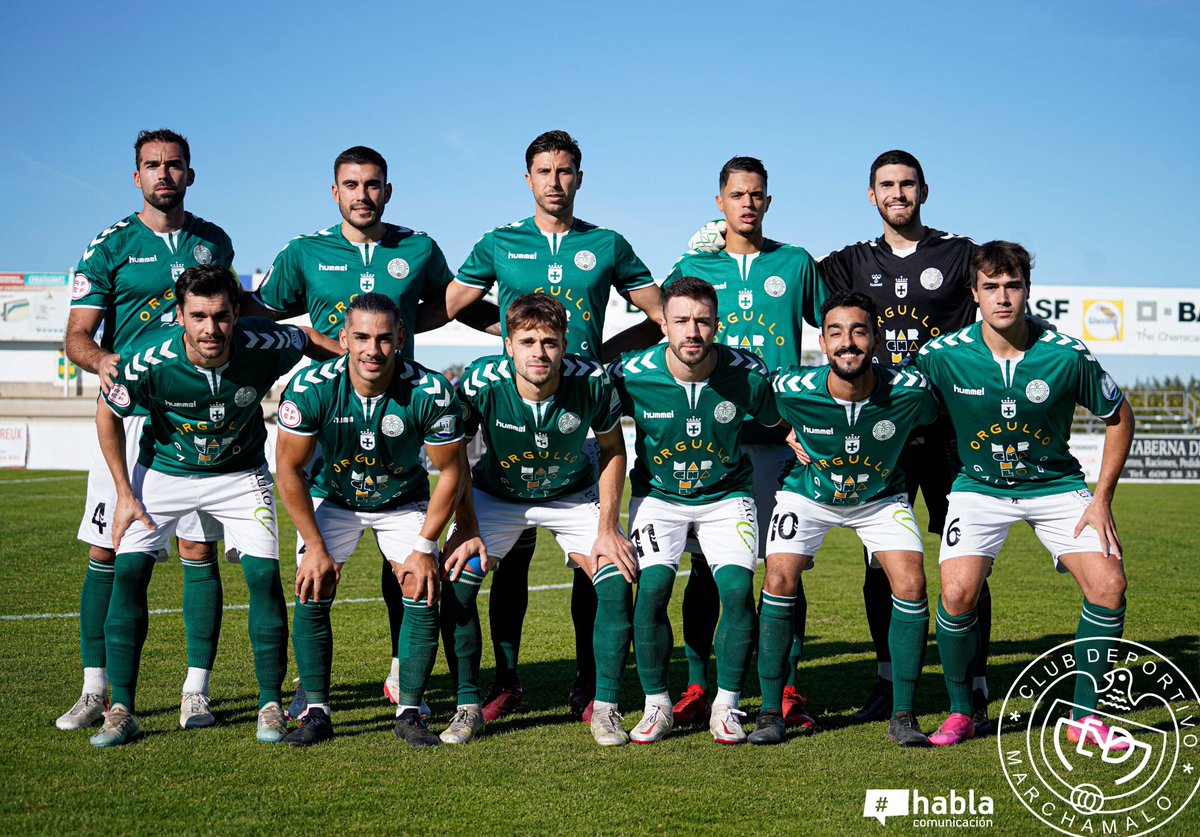 CD Marchamalo tweet media