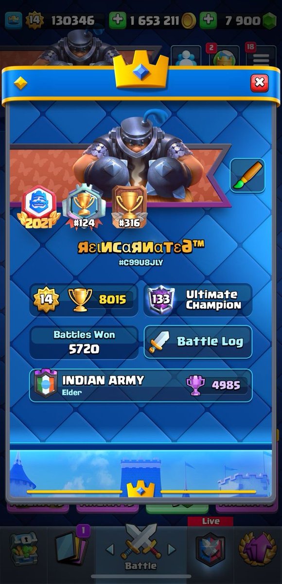 InvincibleCR's tweet photo. This Season was tough..🔥♥️🇮🇳
♥️Like and 🔃Retweet appreciated.. https://t.co/mpZZNdXwvM
