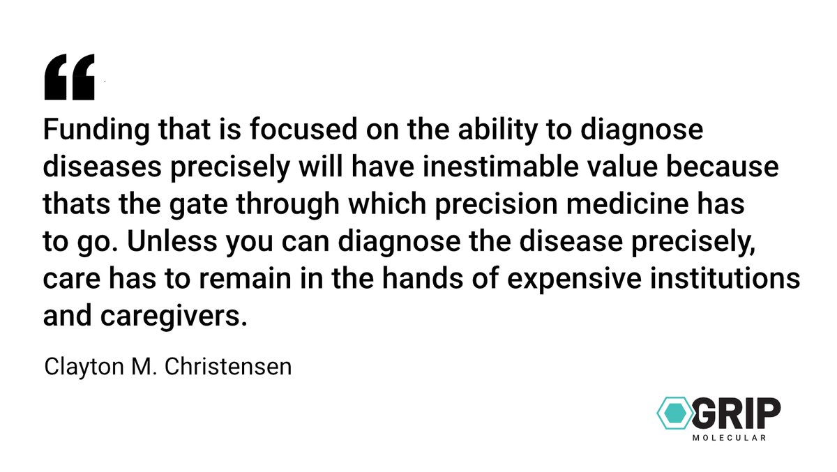Clayton M. Christensen (April 6, 1952 – January 23, 2020) an American academic and business consultant who developed the theory of "disruptive innovation" which has been called the most influential business idea of the early 21st century #Medtech #Healthtech #Biotech #Pointofcare