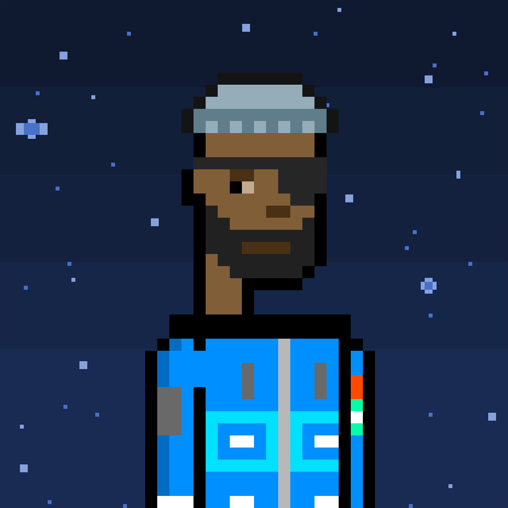 Galactic Punks tweet media