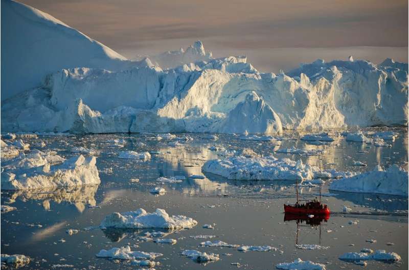 Direct observations are confirming computer modeling predictions of rising sea levels, a result of the massive Greenland ice melt. Melting glaciers &amp; ice sheets pose a threat to coastal communities globally. New analysis of high-resolution satellite data phys.org/news/2022-09-s…