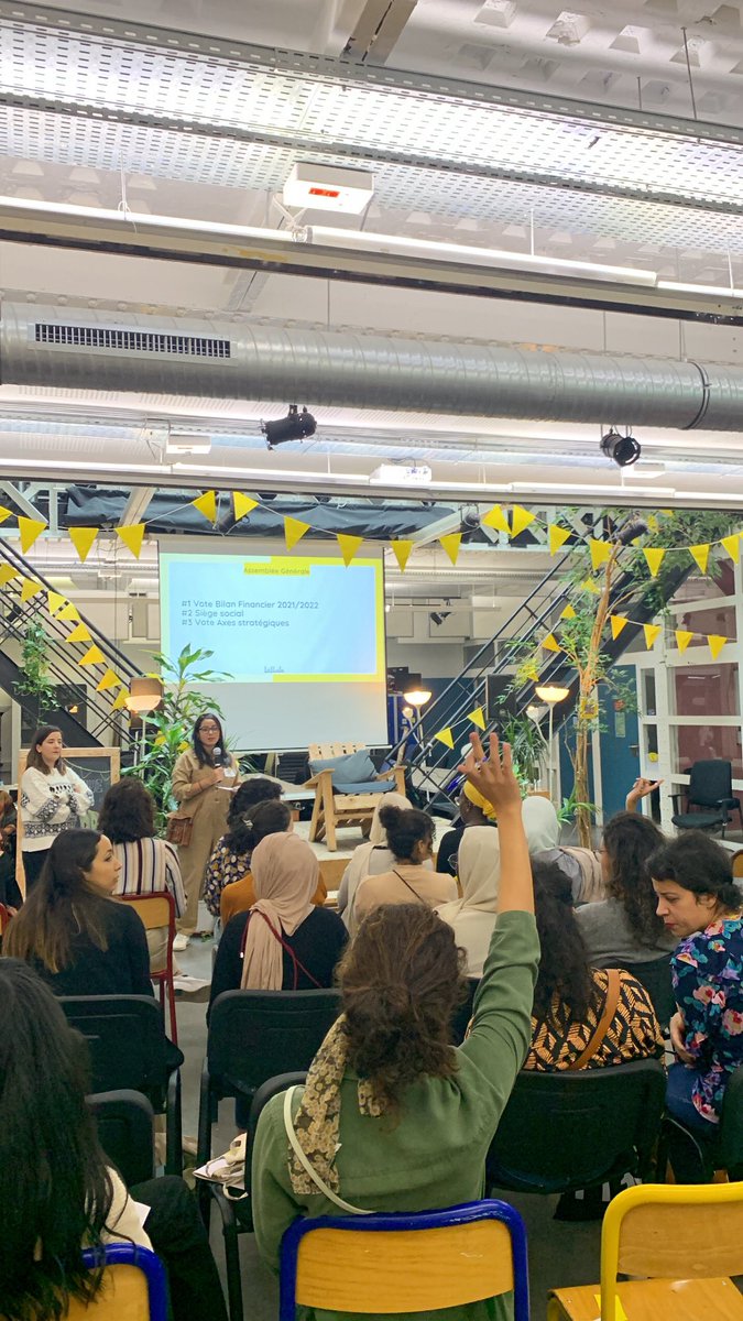 Ce week-end c’était notre incroyable #LallabDay 🫶🏽 deux journées de rencontres, de formation, d’émotions et de puissance pour accueillir les nouvelles bénévoles ✨😍