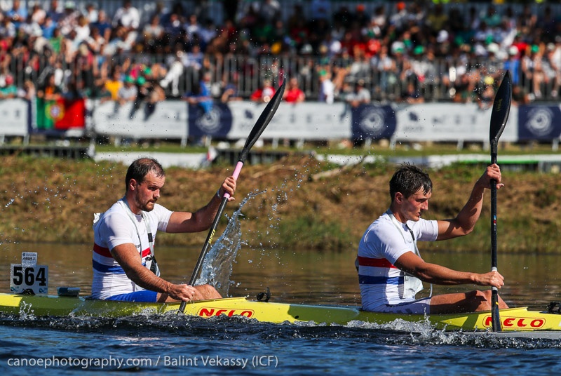 paddle_uk's tweet photo. The highly anticipated K2 races rounded up the action on the fourth and final day of racing in Ponte De Lima at the 2022 ICF Canoe Marathon World Championships! 💪 

Read about how the team got on below 👇 
https://t.co/0nNjWVmctY https://t.co/V4Kft5SpZN