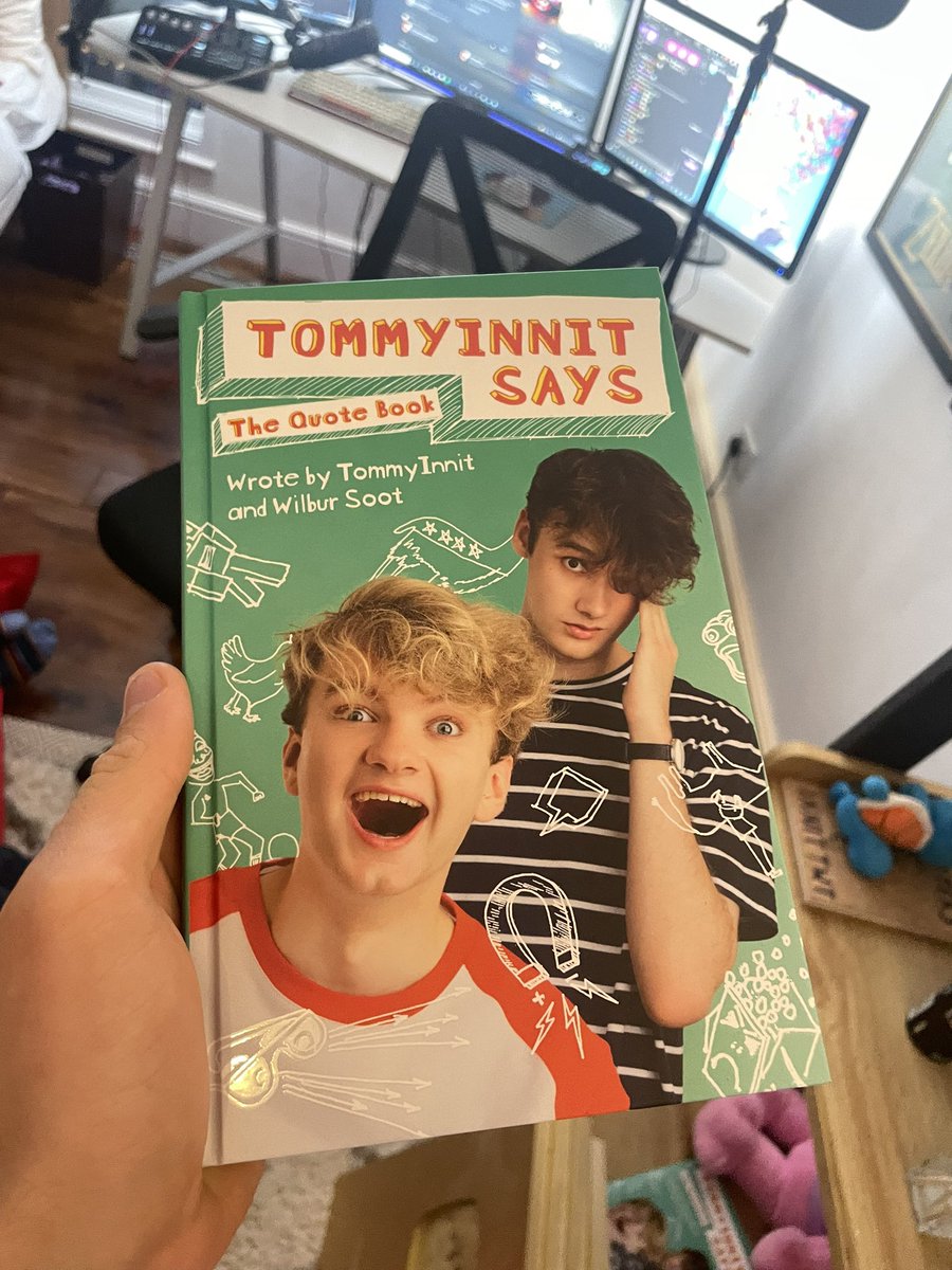 tommyinnit tweet media