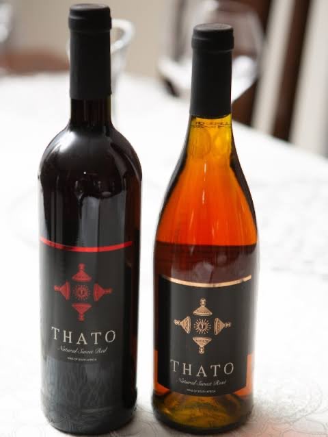 Friendly reminder y’all let’s support Thato buy purchasing her wine  #RHOCT
