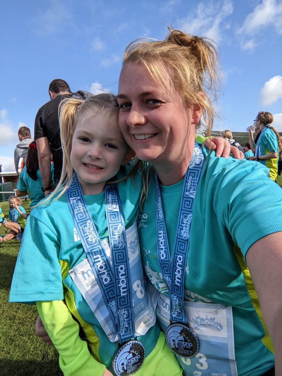 She smashed it, thank you for the support