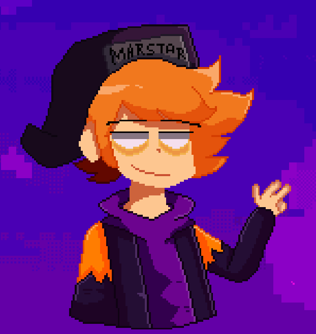 PaoYn18's tweet photo. Marstar

#pixelart https://t.co/v2EtqR00Q8