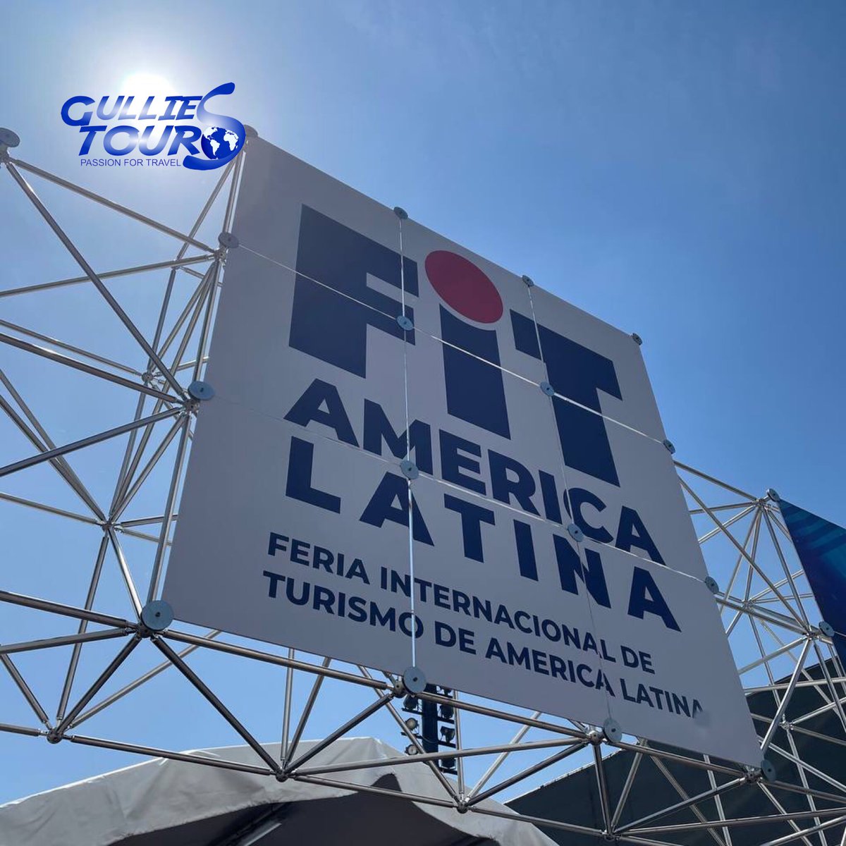 GulliesTours's tweet photo. FIT America Latina in Buenos Aires is happening!🇦🇷🇮🇹 🌍🌎🌏 
The new Future is what we make of it!
Discover the world with Gullies Tours! We bring you everywhere! 🌎🌏🌍 
#fit #fit2022 #buenosaires #argentina #americalatina #businesswoman #travel #discover #gulliestours https://t.co/RSd2CmPno6
