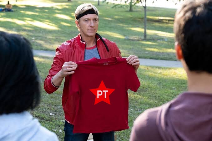 Já votaram hoje? ⭐️