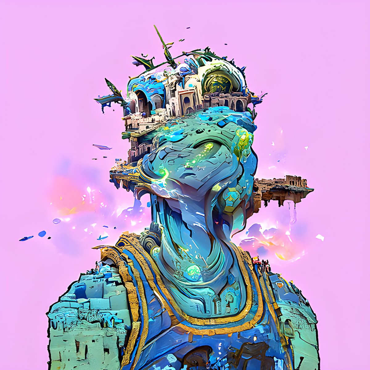 Slime Goons 🧪 tweet media