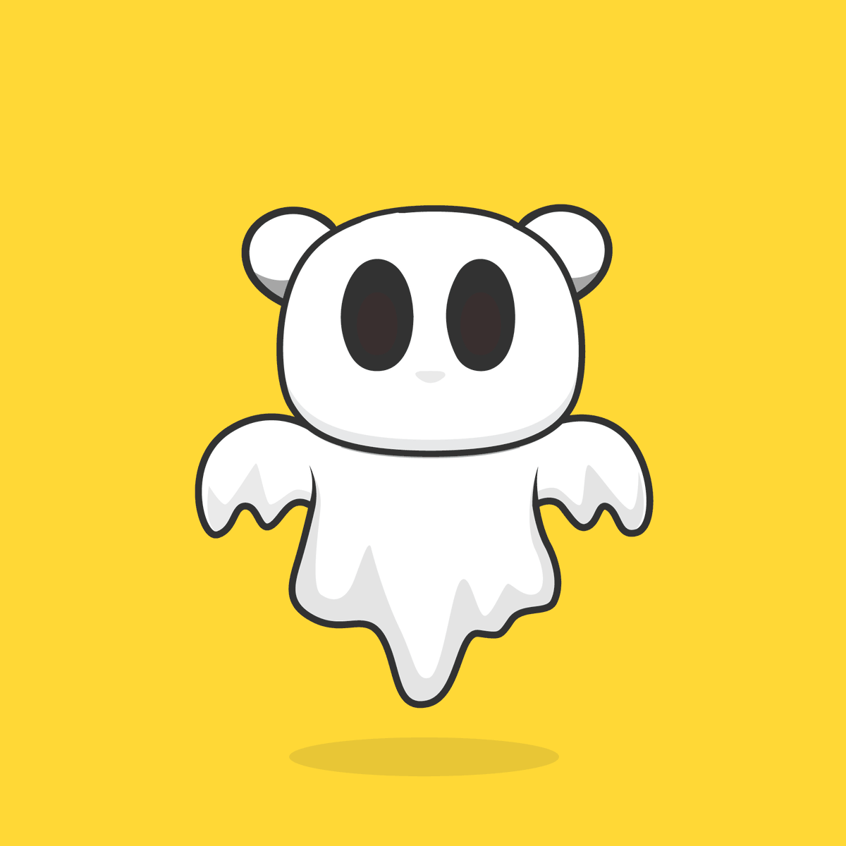 IconBears's tweet photo. Ghost Bear is here
.
.
.
#iconbears #nftcollectors 🐻 https://t.co/7r65FkSPtb