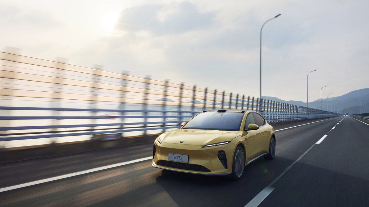 Im September lieferte #NIO 10.878 EVs aus. Somit wurde im 3. Quartal 2022 mit 31.607 Auslieferungen ein Quartalshoch erreicht. 
 
In den ersten 9 Monaten 2022 lieferte NIO 82.424 EVs aus, 24,2 % mehr als im Vorjahreszeitraum. Insgesamt hat NIO bislang 249.504 EVs ausgeliefert.