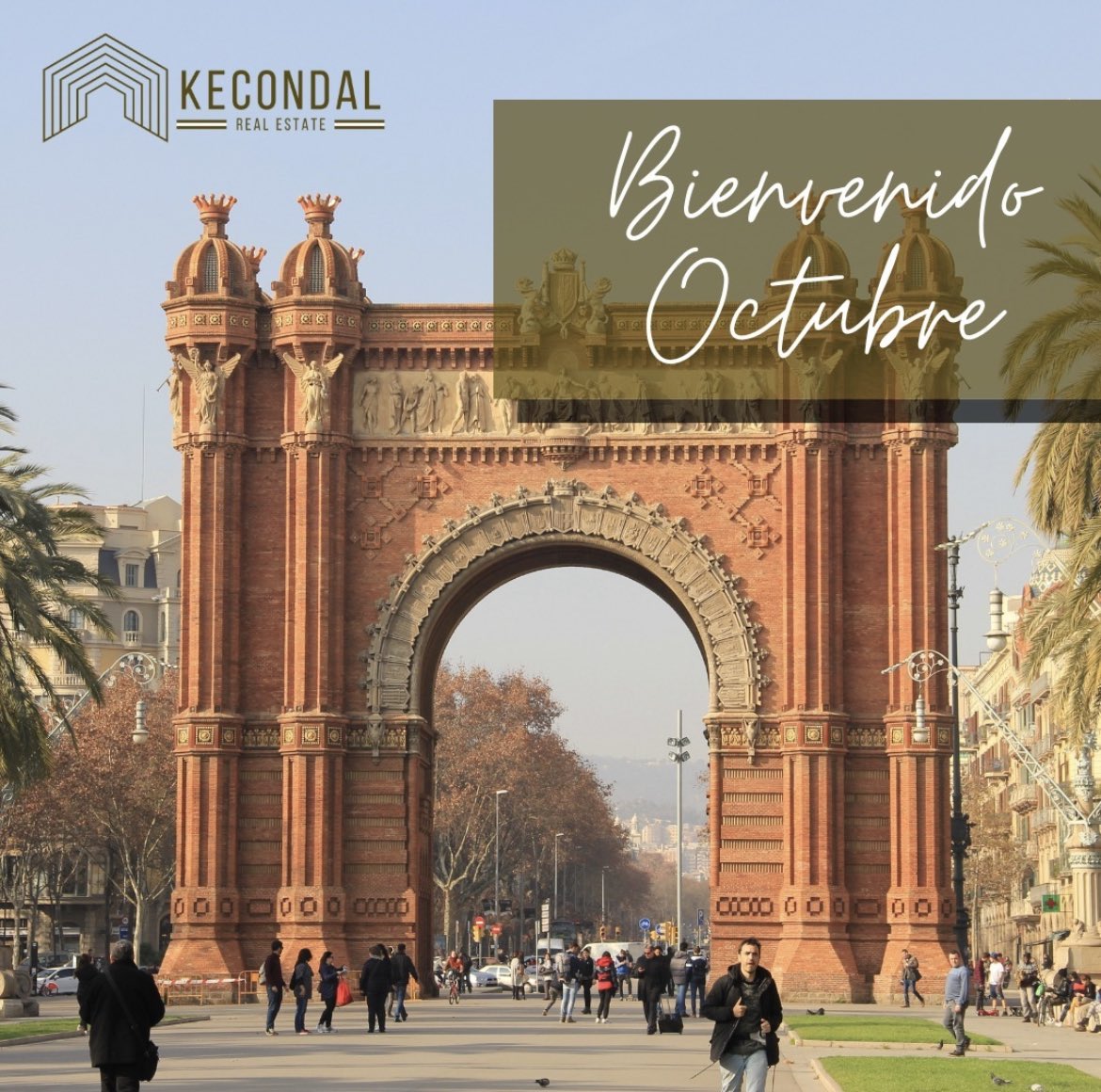 JLuis_KyJ's tweet photo. ¡Bienvenido Octubre! 🌥️
Un mes con muchos días y acontecimiento importantes, para disfrutar en familia y al calor del hogar. 
Empieza el frio, sacamos las chaquetas y disfrutamos de las calles repletas de colores cálidos por el Otoño.

🌐 https://t.co/M61GbXo629
☎ 93 418 76 00 https://t.co/SSuZF57Qmb
