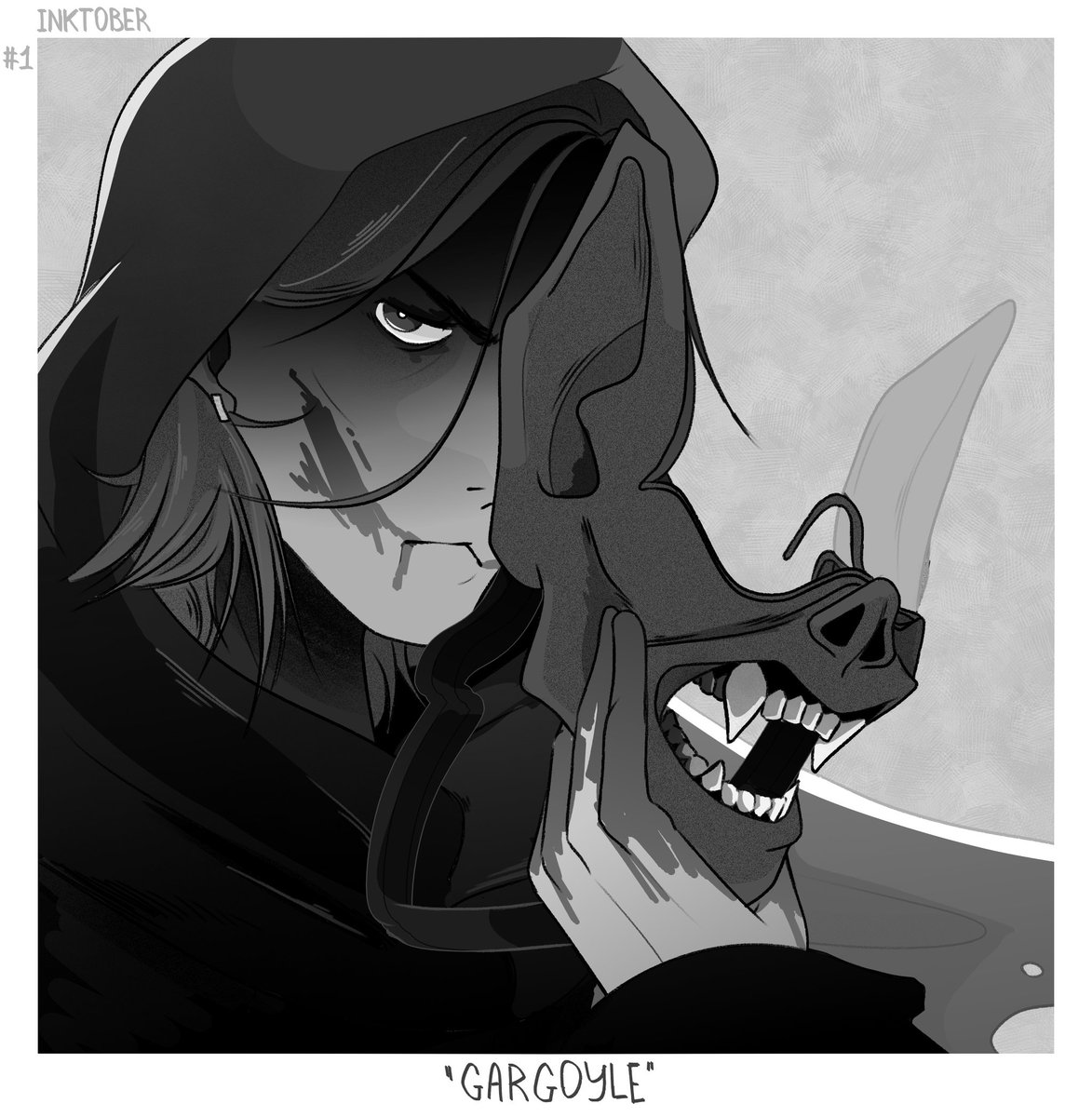 neyti_is_here's tweet photo. it was drawn at first day, i swear :--D

#inktober #inktober2022 https://t.co/EsRiNMLJJG