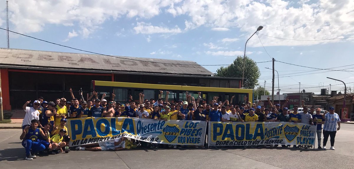 Por siempre Paola 💙✨