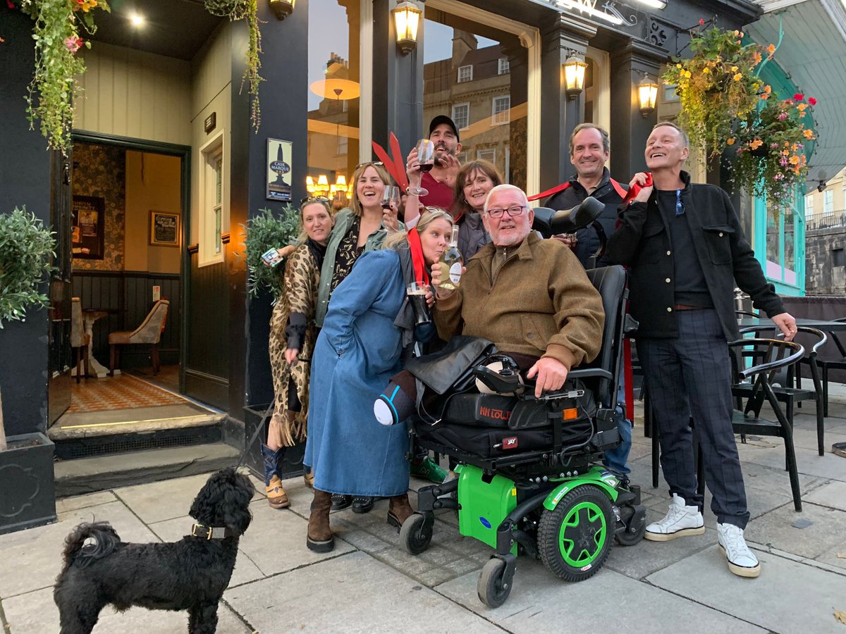 Team Curfew
We (un)officially opened the bridge tonight. Hallefuckinglujah. 
 #clevelandbridgebath