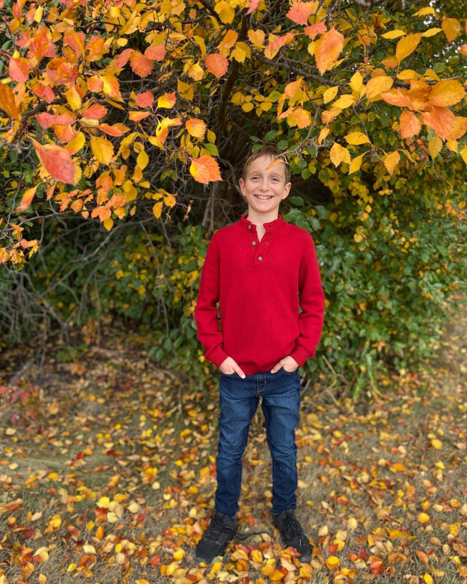 andreajbilodeau's tweet photo. #boyinred #fall2022 https://t.co/9h0HYZRLfV