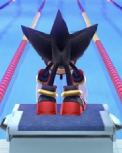 Daily Shadow The Hedgehog tweet media