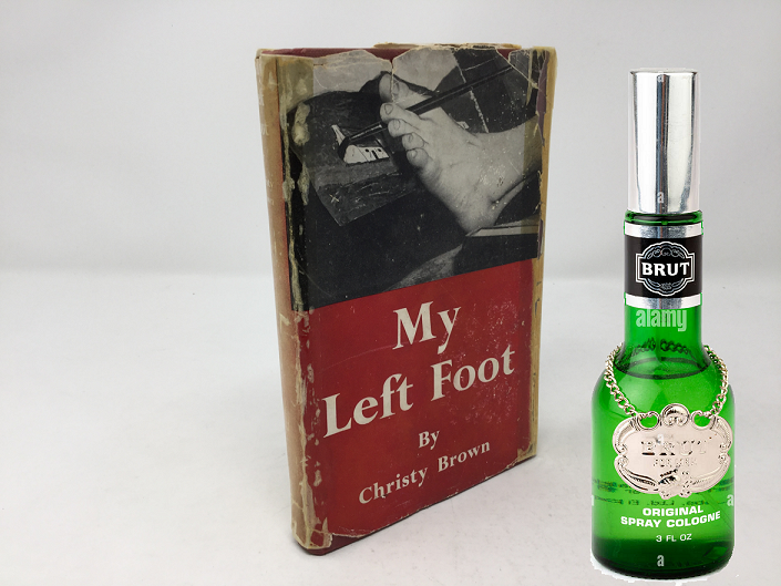 missus_gumby's tweet photo. My Left Brut #PerfumedPublications https://t.co/ELwss9nYuG