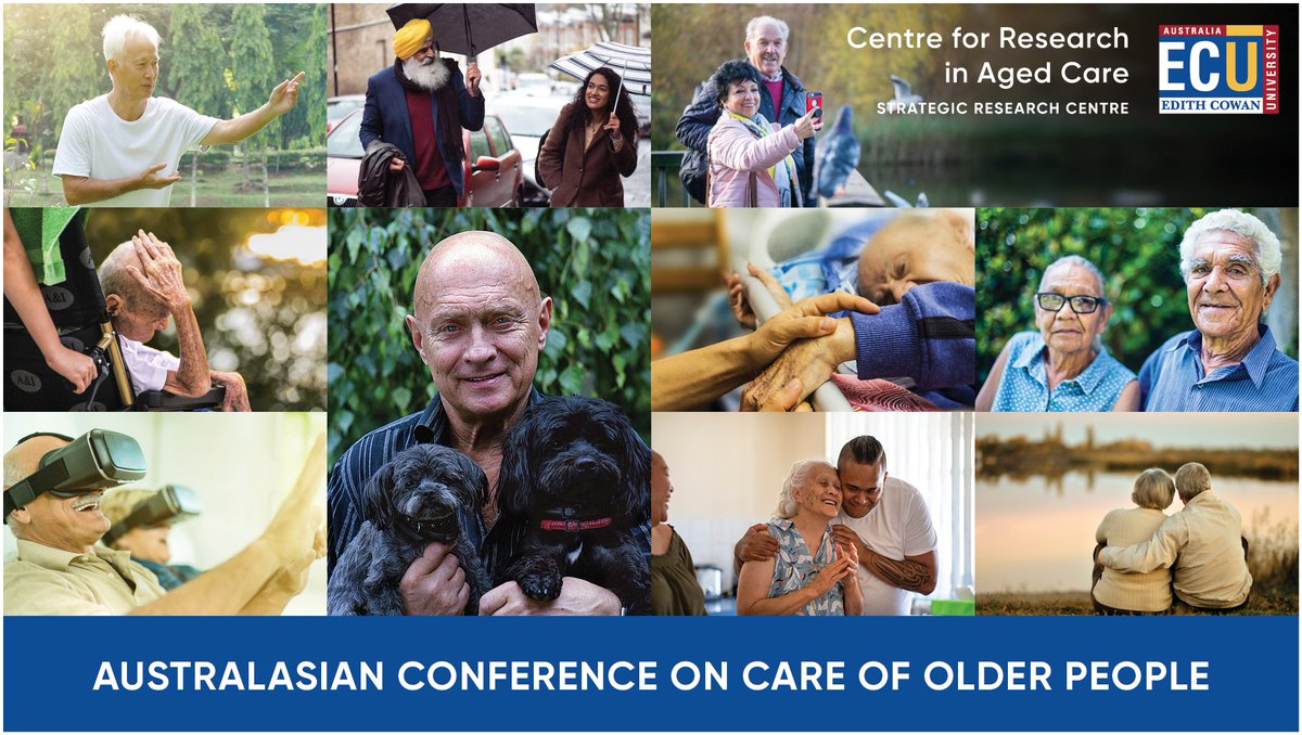 School of Nursing and Midwifery – ECU tweet media