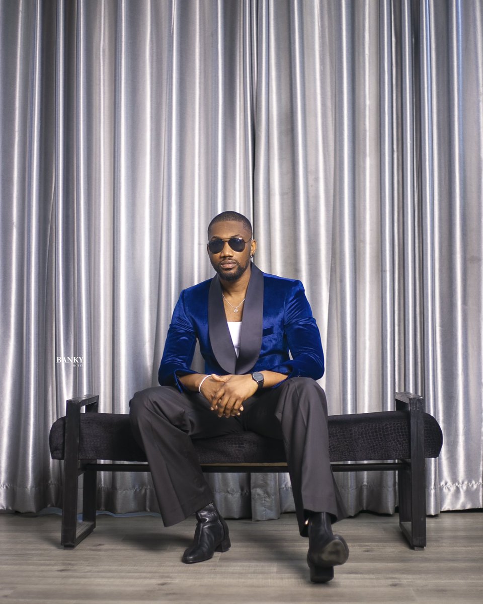 Deji_Morafa's tweet photo. Finale Night. May the best man/woman win 💪🏾. 

#bbnaija #deji #thefragranceboy https://t.co/fGQWMiWU8O