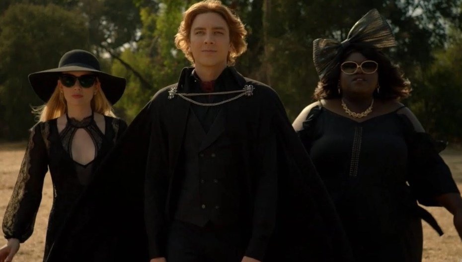 nicosc__'s tweet photo. ONE OF THE BEST SEASONS #AHS #AmericanHorrorStory #AHS8 #AHSApocalypse https://t.co/QpFV11723I