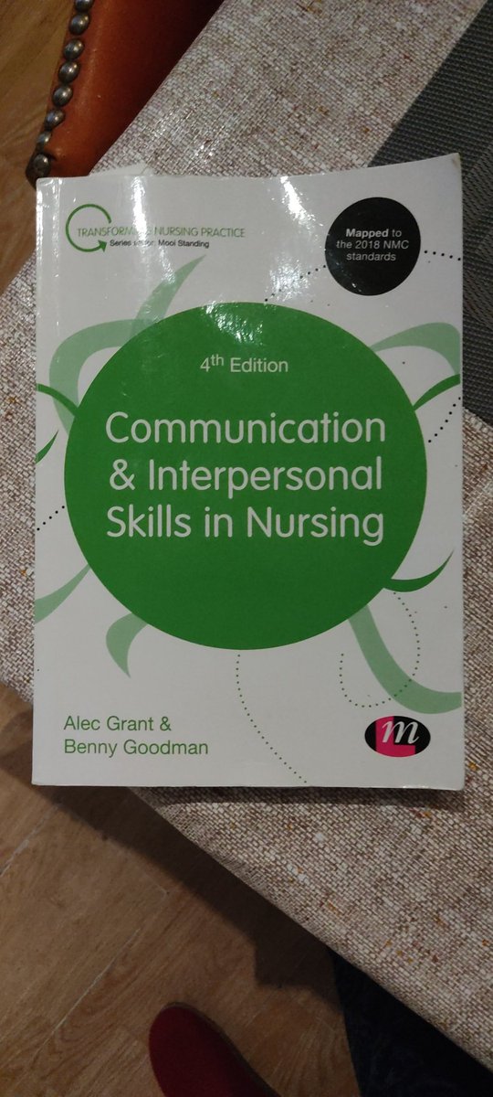 MamHadley's tweet photo. @WeStudentNurse Personally found this so useful..a whole series all makes to NMC standards too https://t.co/9PTgBPHNvZ
