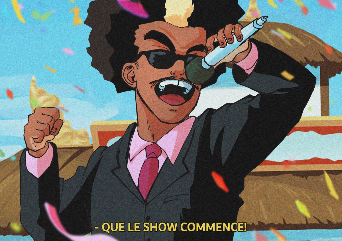 fullCLRS's tweet photo. Ce soir la conclusion de ce foutu tournoi aura lieu!
Qui sera sacré grand champion du FAT?🥊 https://t.co/DpGA3hFTDE