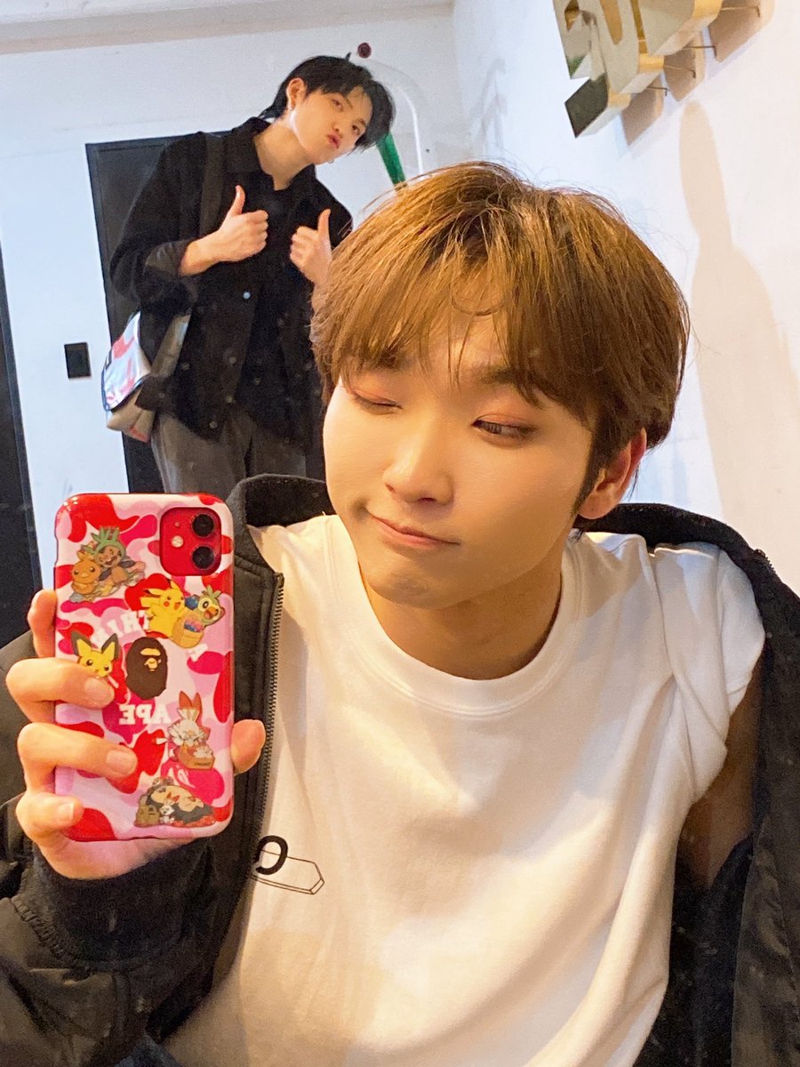 MentallyDez's tweet photo. 🥰😘❤️

@DKB_BRAVE #BBestieSelcaDay #dkbselcaday #BBSD #bbselcaday #YUKU #HEECHAN https://t.co/TAerj03uqk