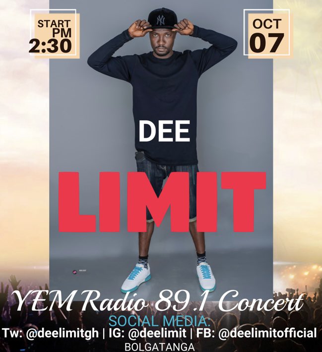 deelimitgh's tweet photo. It's on!!! https://t.co/zUUw625xw6