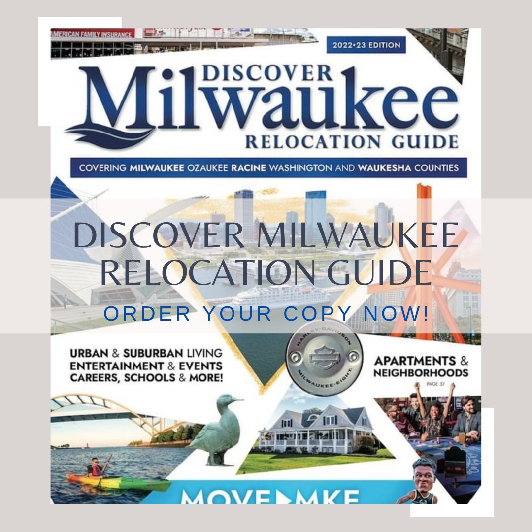 Discover Milwaukee tweet media
