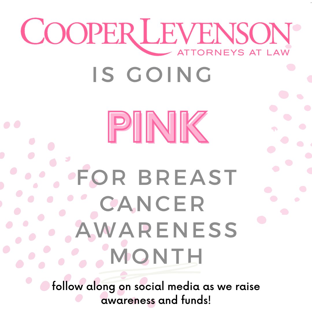 Breast cancer is the second most common cancer in women and is responsible for tens of thousands of deaths a year nationwide. Join us as we go Pink during October by visiting fundraise.nbcf.org/give/416011/? to raise money and awareness. #pink #pinkmonth