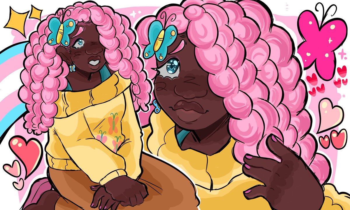 📌 hii !! welcome to my account! 💗
🌈 im freddie/cupid/fozzie, im a mixed black artist and this is my personal account where i draw a lot of fanart and stuff!! 🔆 
thanks for stopping by! 💕🌻
💌 carrd: https://t.co/Rc0NRNIGxC
🎨 art only: @lovecorekermit 
📎 priv: @fragglesona 