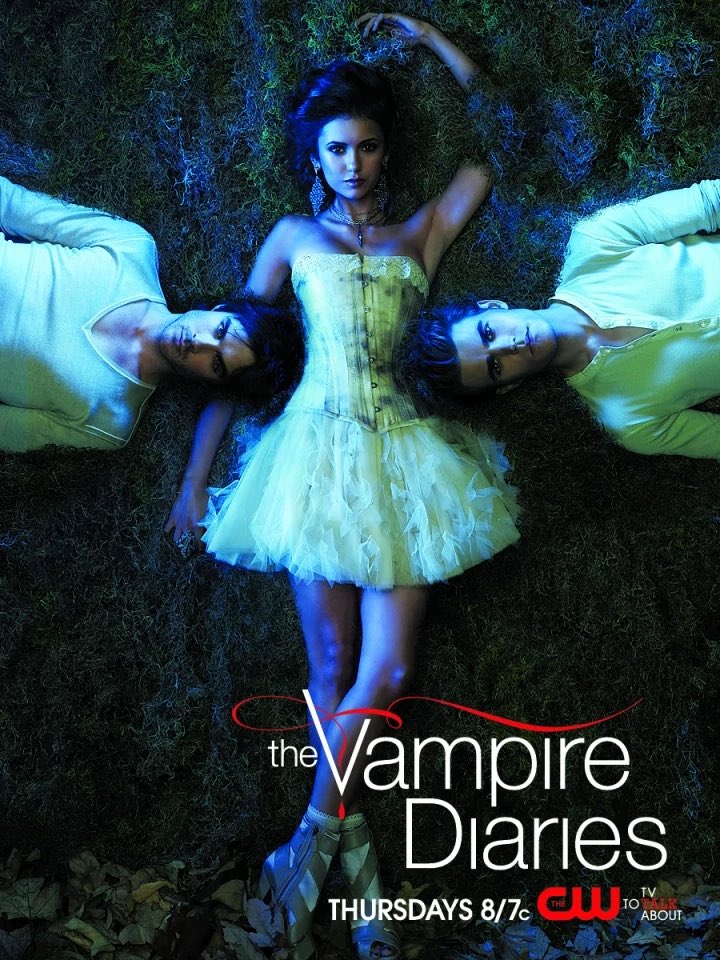 monetsjulien's tweet photo. tvd posters were so pretty, they just dont make em like this anymore https://t.co/Nnr9KIjNao