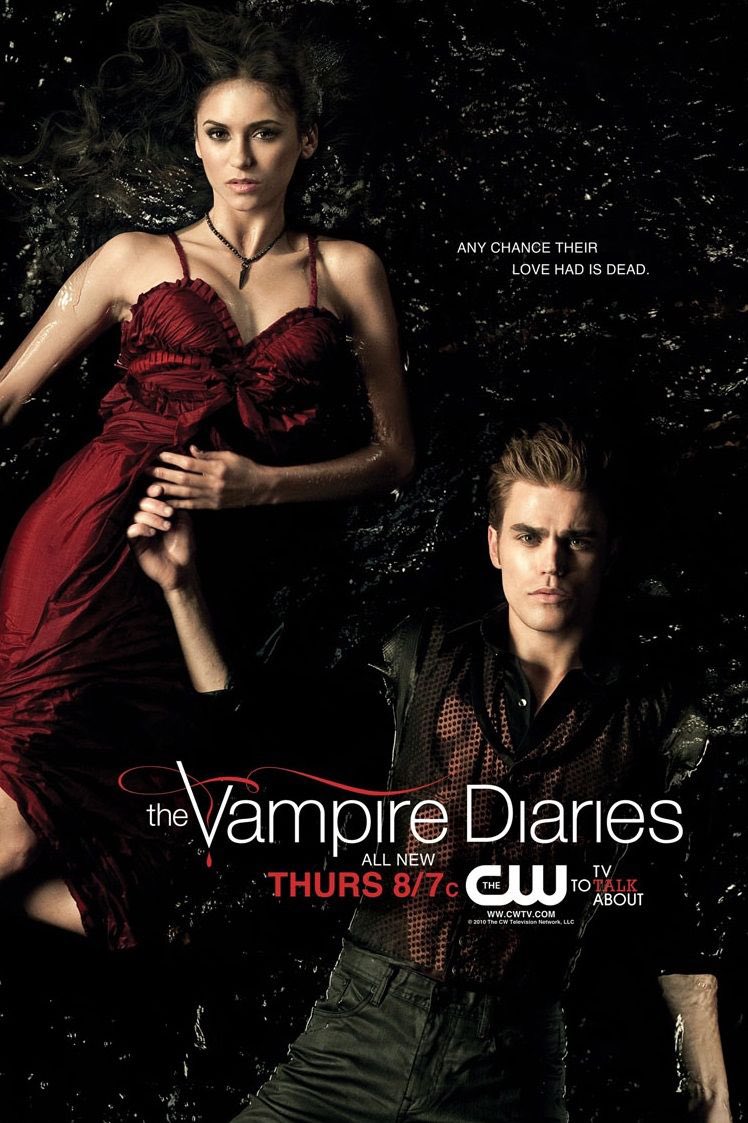 monetsjulien's tweet photo. tvd posters were so pretty, they just dont make em like this anymore https://t.co/Nnr9KIjNao