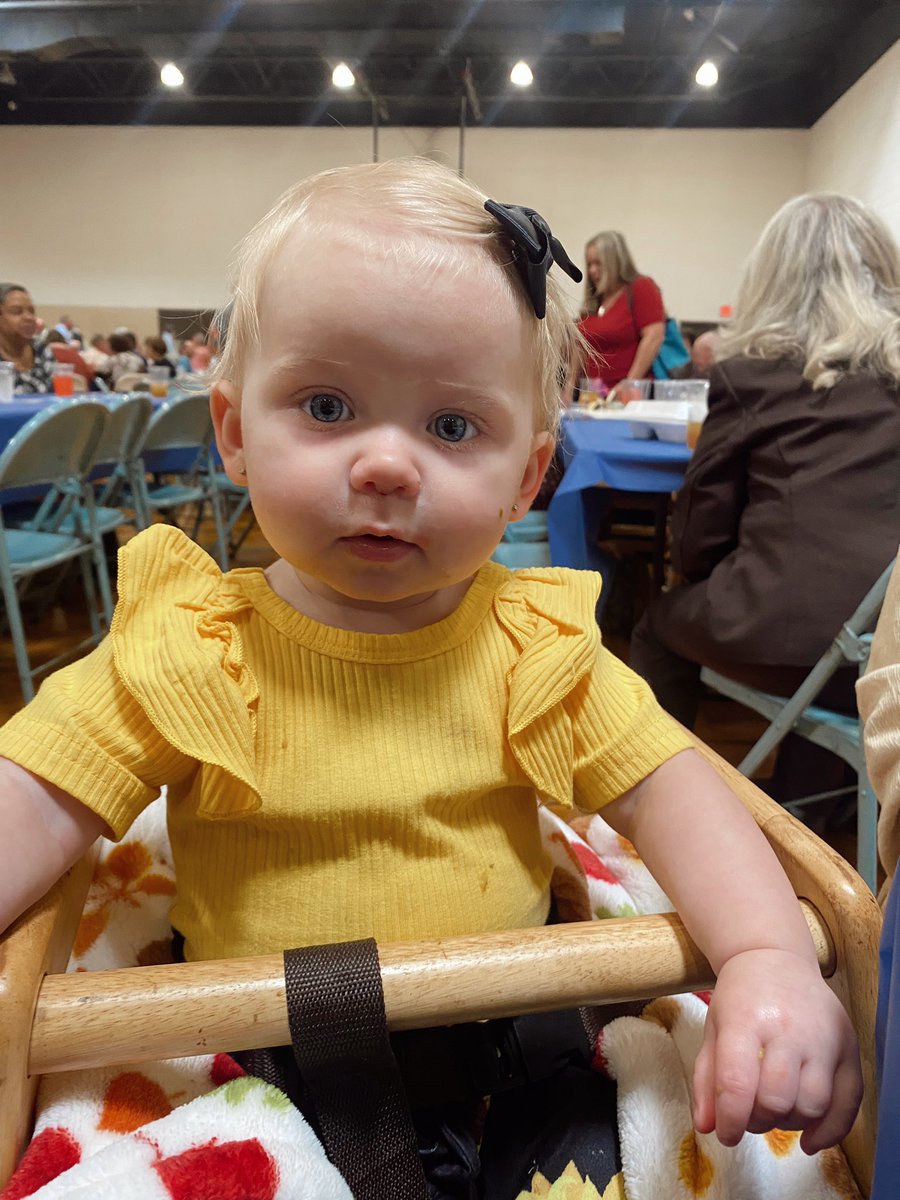 aliegwilson's tweet photo. Violet’s first JP Homecoming &amp; the church’s 90th anniversary!!! 🥲❤️ Such a sweet, beautiful day. https://t.co/tjSkdzZQ9I