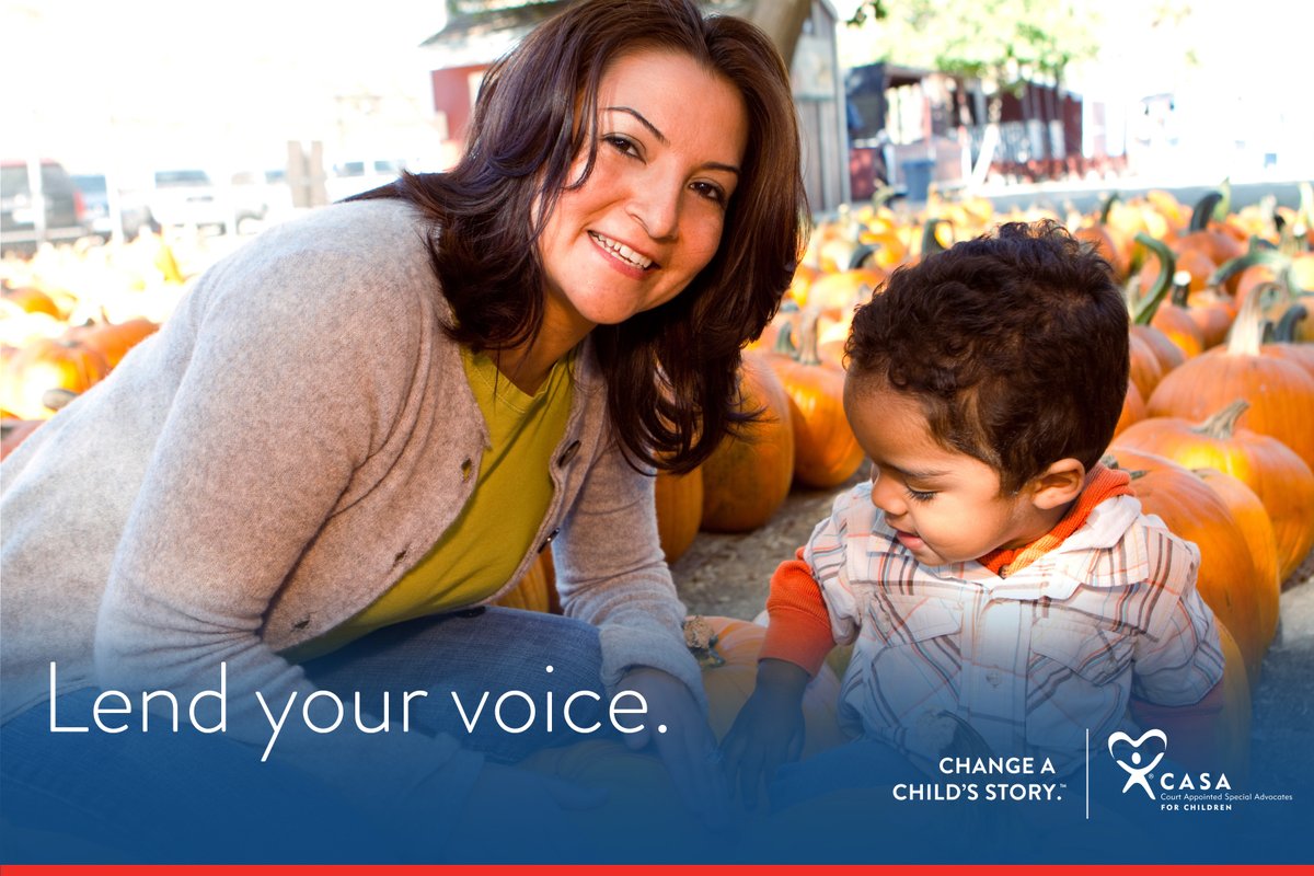 You don't need to have a master's in social work or a law degree to become a CASA volunteer - just the desire to make a positive difference in the lives of children in foster care and their families. Change a child's story.

#ChangeAChildsStory #PayneCo #LoganCo #KayCo