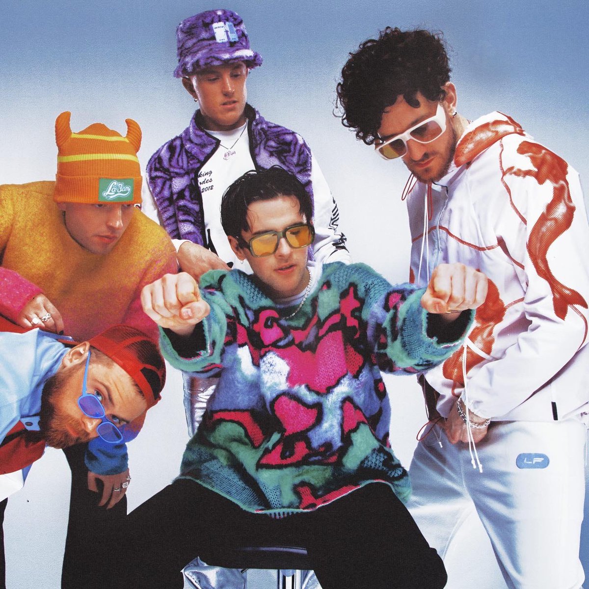 our album is out in 5 DAYS 🤠