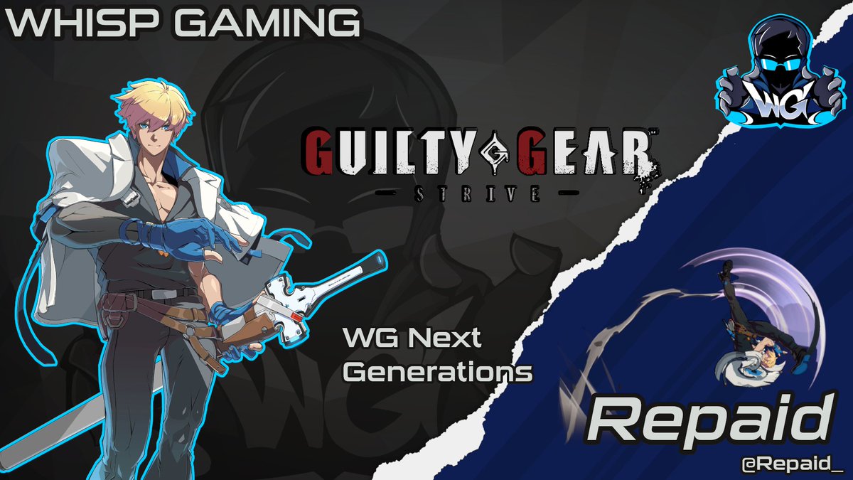 Estrenando nuevo logo, banner y formato, la WG se reinventa dando inicio a su segunda temporada con más memes, logros, balazos y, por qué no, nuevos miembros! Presentamos al último fichaje de la wg, primer miembro trasandino y nueva avalancha vieje: Bienvenido <a href="/Repaid_/">Repaid</a>  !!