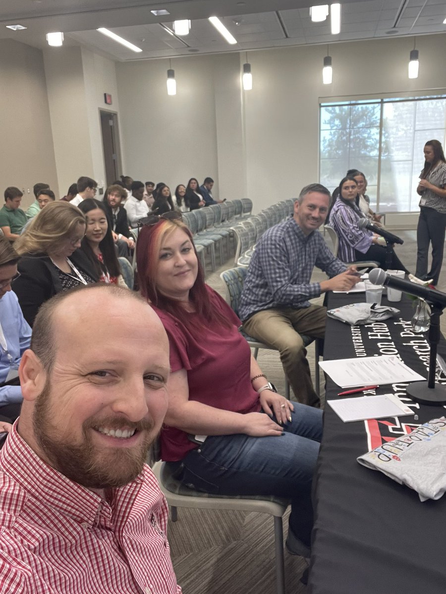 Super excited to be judging the <a href="/ihubttu/">Texas Tech University Innovation Hub</a> #RRS2022 event cultivating young #entrepreneurs &amp; #startups! Hope to see some of these groups launching businesses in #sorghum some day!