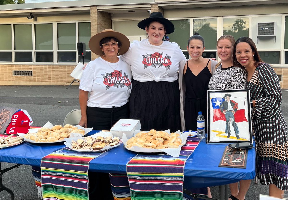 Our first Hispanic Heritage Family Night was a huge success! Thank you to all the families who attended and a big shout out to our staff and vendors who worked to make it an amazing celebration of Hispanic culture. #shinebrightedison