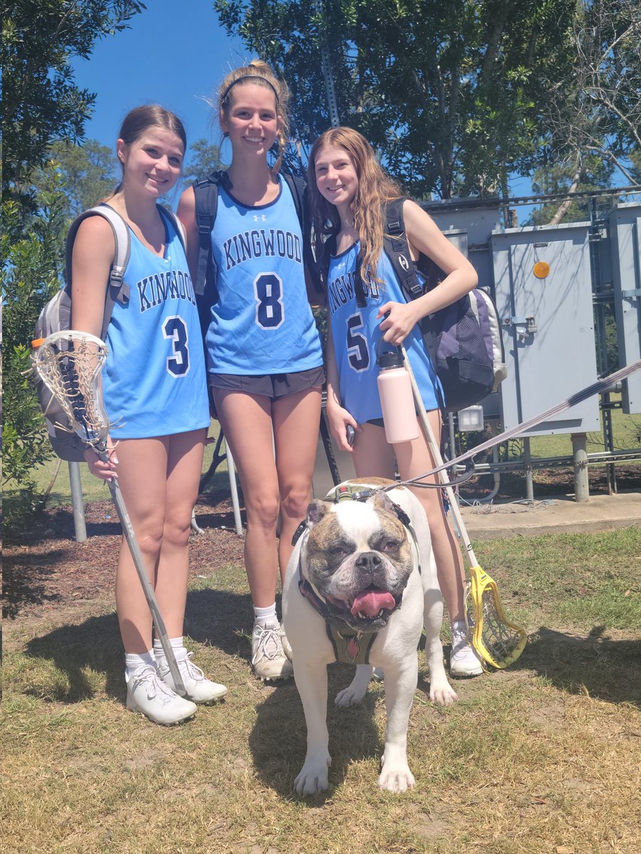 Kingwood Ladies Lax tweet media